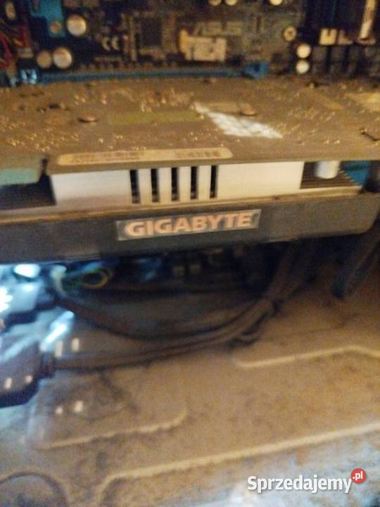 Komputer stacjonarny Klasy Core i7 śląskie Zabrze