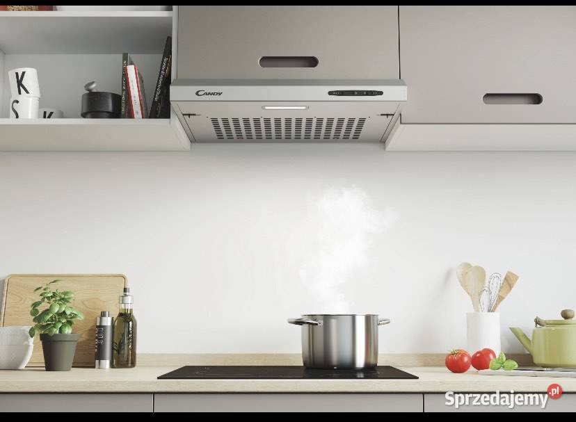 Okap do zabudowy Candy CFT6105S14U Izabelin