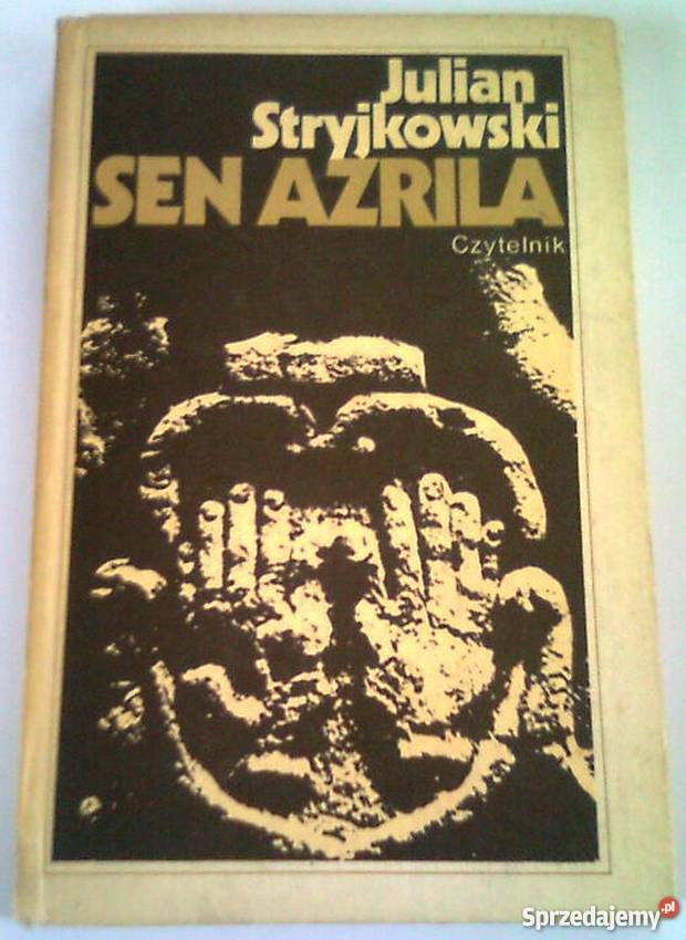 SEN AZRILA STRYJKOWSKI JULIAN małopolskie Kraków