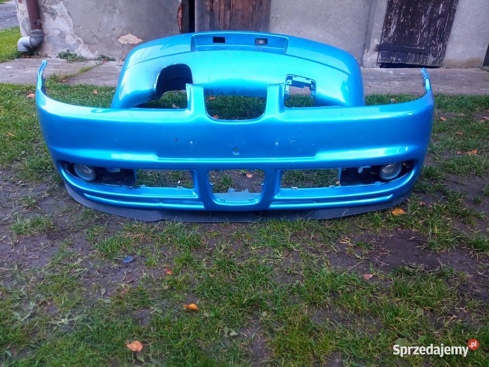 Zderzaki Seat Leon 1 Top sport Kaniów