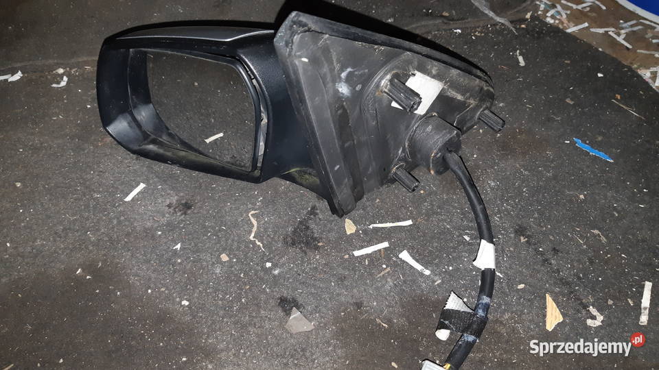 Lusterko kierowcy ford mondeo mk 5PIN osobowe Legnica