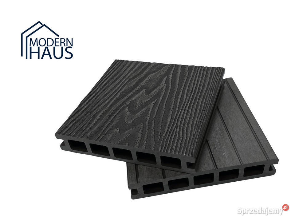 DESKA KOMPOZYTOWA TARASOWA 146 x 25mm NATUR sprzedam