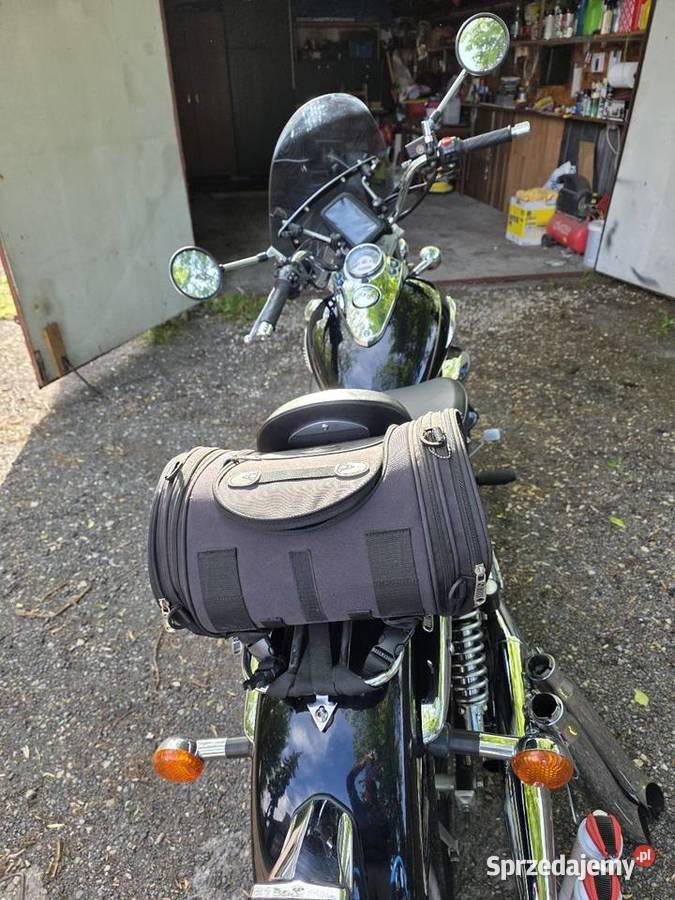 Suzuki Inteuder 1253 czterosuwowy Myszków sprzedam