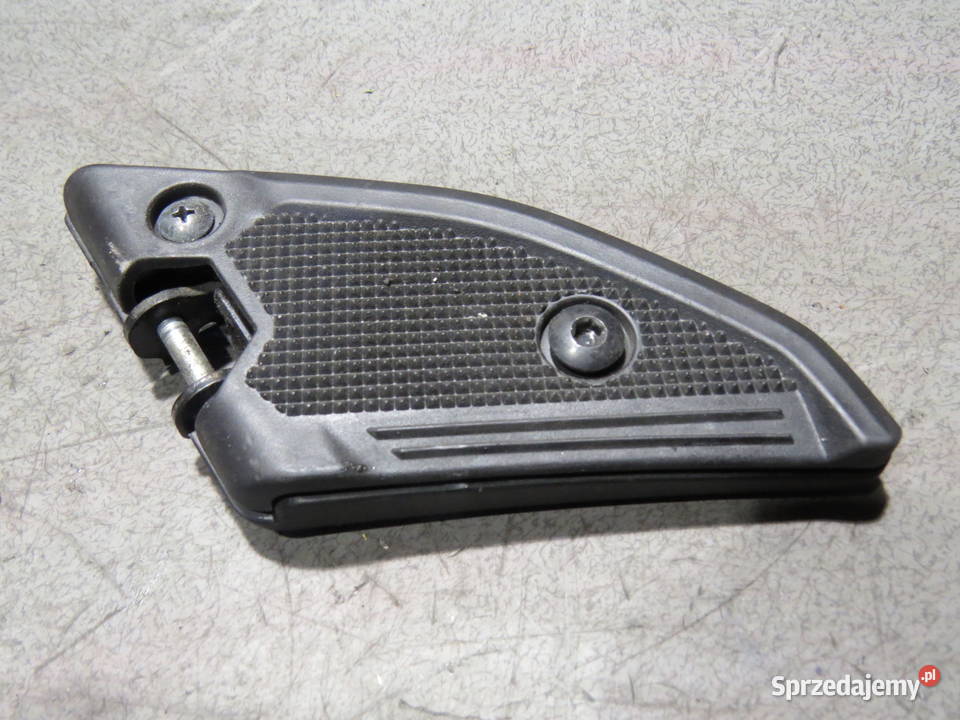 HONDA FORZA FSS nss 300 14 set stopka nóżka Podnóżki i stopki Warszawa