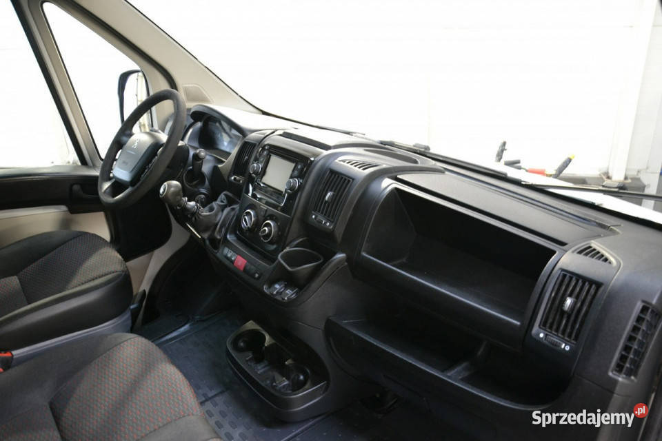 Peugeot Boxer H2L2 20 hdi 163 6biegów nawigacja małopolskie Kęty