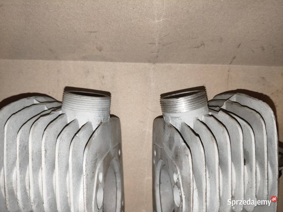 Głowice regeneracji Dniepr MT K650