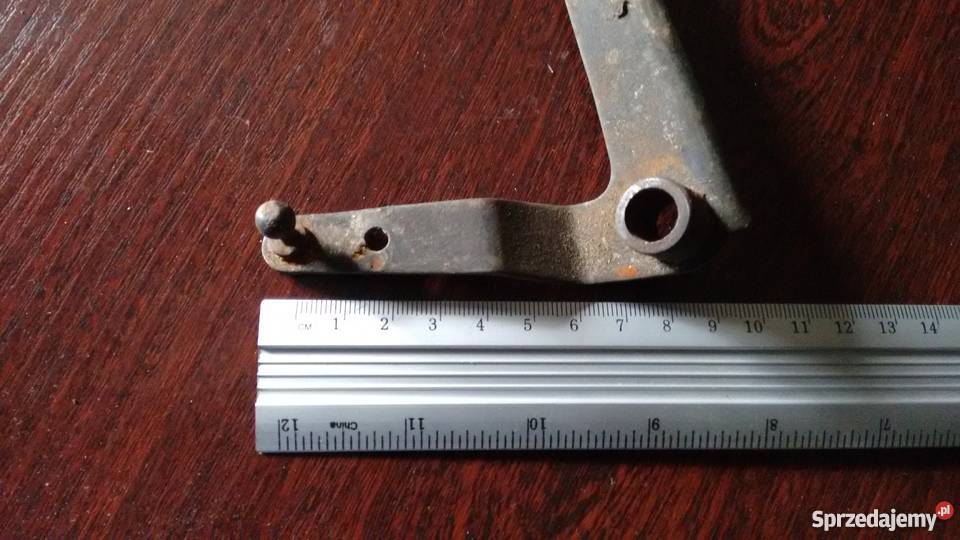 Mercedes 123 dźwignia cięgieł gazu 552 Stalowa Wola