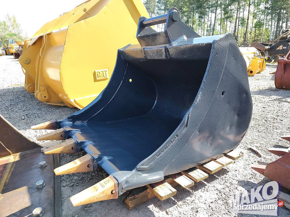 Łyżka 115 do koparki Volvo S60 S6 Mocowanie świętokrzyskie Ostrowiec Świętokrzyski sprzedam