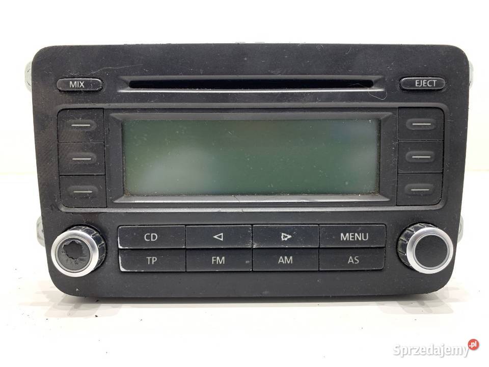 RADIO VW JETTA III 1K0035186P 0413 ODTWARZACZ sprzedam
