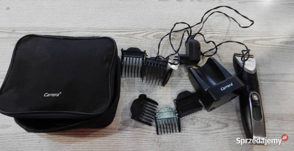 Maszynka do włosów Carrera 9133929