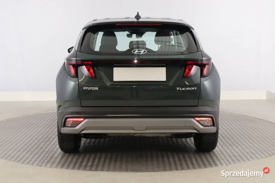 Hyundai Tucson 16 TGDI Zabrze