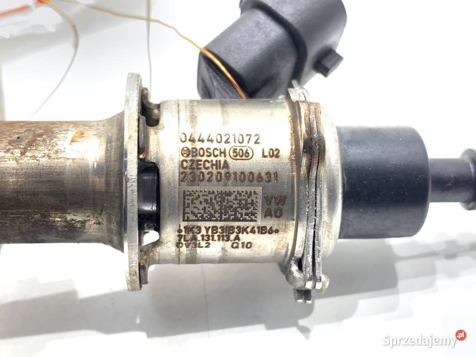 WTRYSKIWACZ SCR SKODA SUPERB III 0444021072 20 Wtryskiwacze