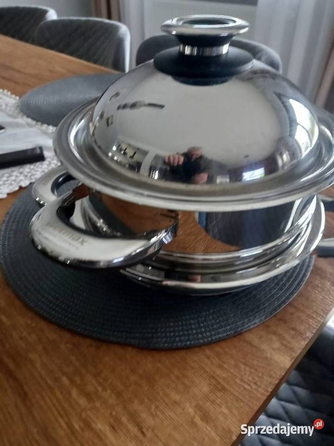 Garnki Welnax Remes Kórnik