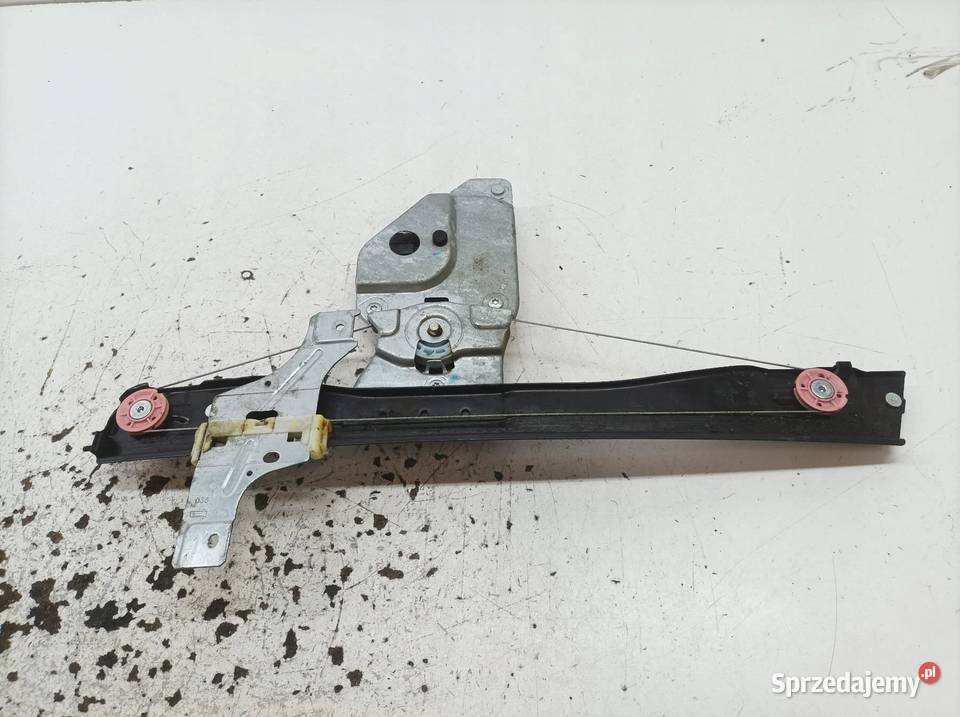 MECHANIZM SZYBY PRAWY PRZÓD 9686618080 Peugeot sprzedam