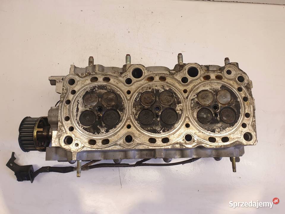 Opel Signum 30 CDTI V6 GŁOWICA CYLINDRÓW lewa Rudka