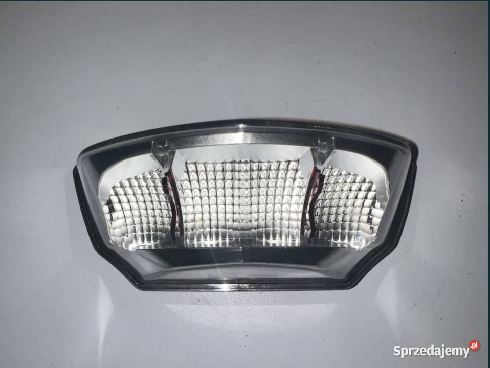 lampa tył highline BMW R1250GS Adventure Rally wielkopolskie sprzedam