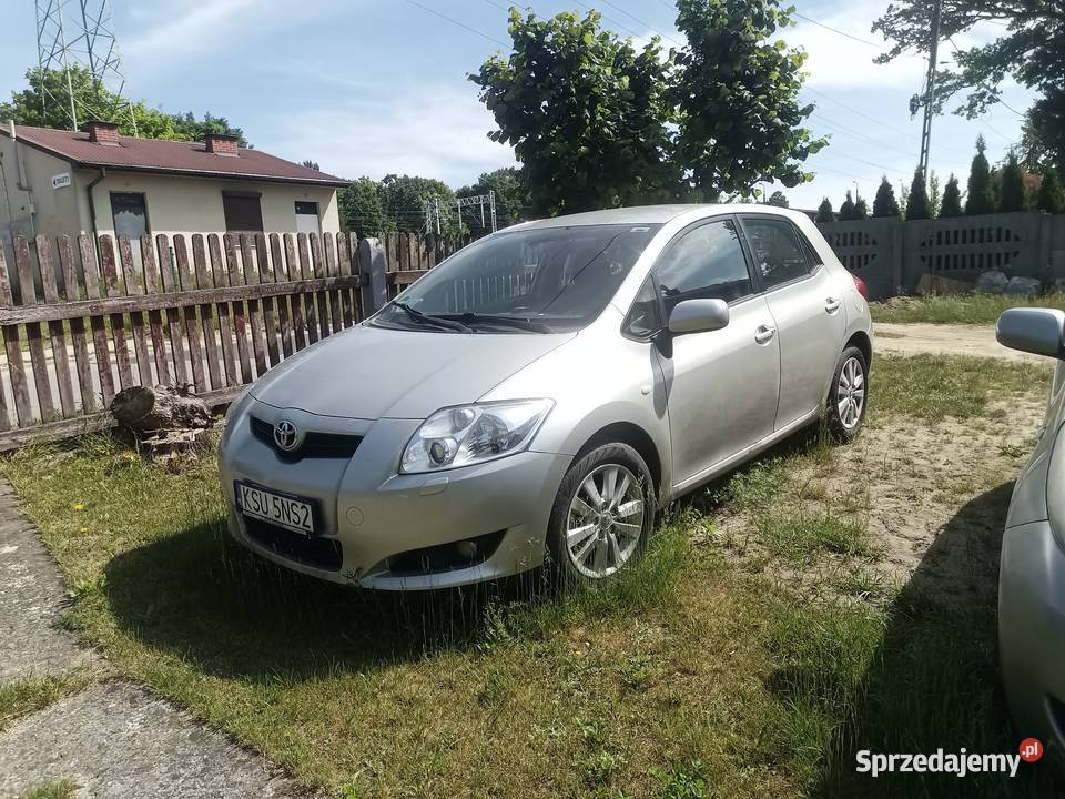 Toyota Auris 16 B LPG Pionki sprzedam