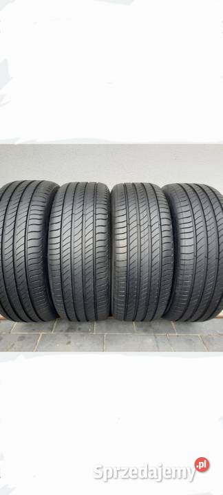 nowe opony letnie Michelin 2155517 2025r Samochodowe Gorzyce