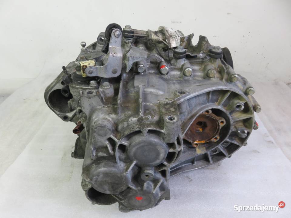 SKRZYNIA BIEGÓW VW SHARAN 19 TDI 115 4motion FPK osobowe sprzedam