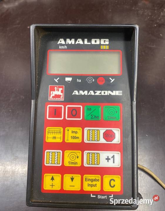 Agregat uprawowo siewny Amazone Agregaty dolnośląskie Wałbrzych sprzedam