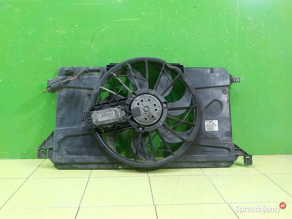 FOCUS MK2 LIFT 20 TDCI 09r wentylator chlodnicy Suków
