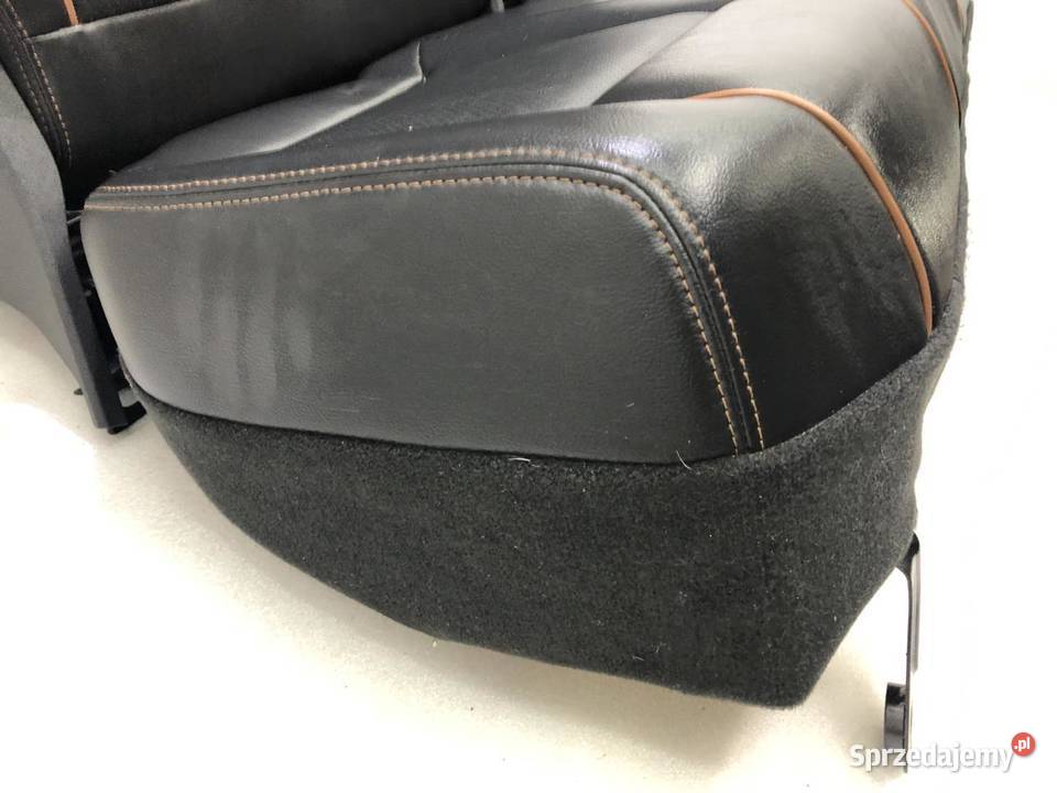 KANAPA OPARCIE KOMPLET JEEP COMPASS I LIFT wielkopolskie sprzedam