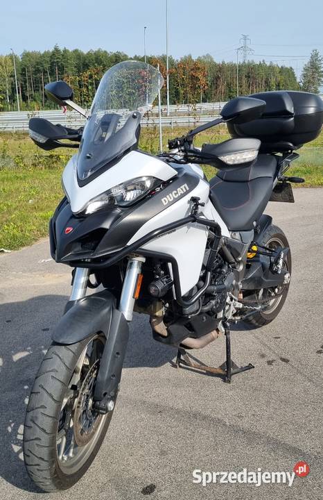 Ducati Multistrada 950 Ełk