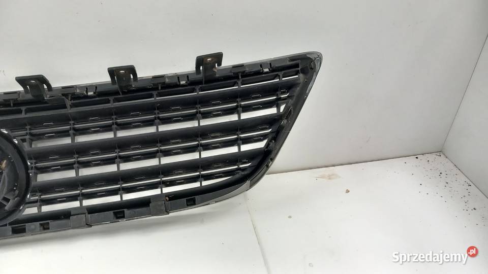 VW PHAETON GRILL ATRAPA CHROM Zbierkowo