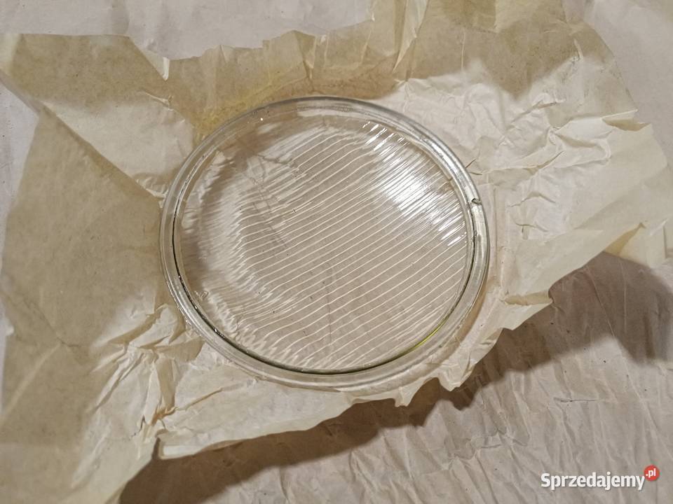 nowe oryginalne szkło lampy wfm s34 shl wsk m06 Cylindry, głowice, pierścienie śląskie Częstochowa sprzedam