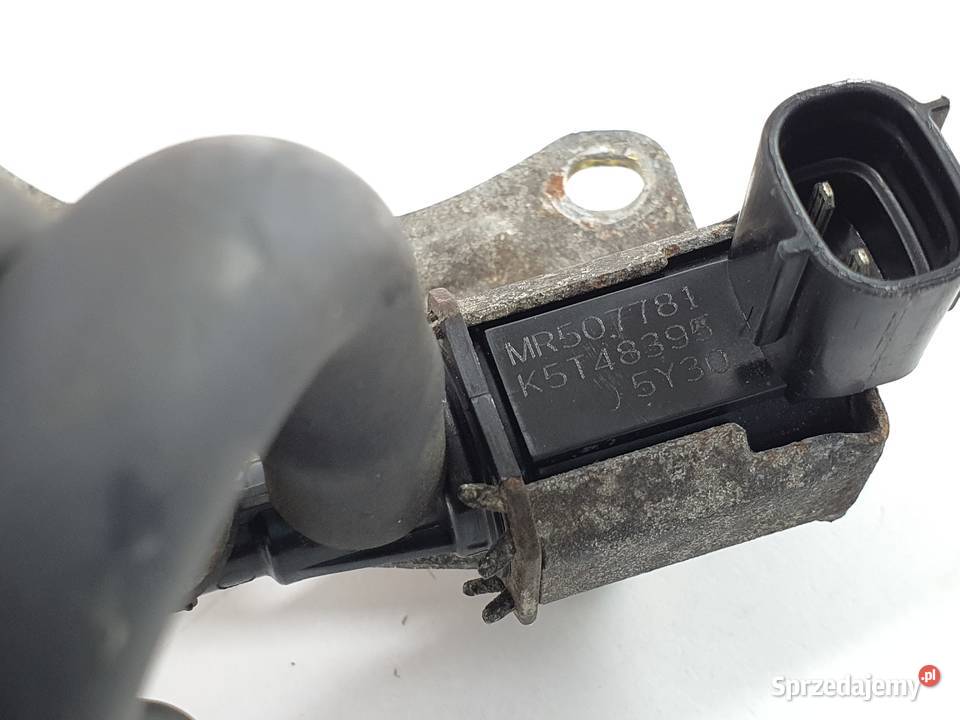 Czujnik Map Sensor Zawor Mitsubishi Outlander Łódź sprzedam