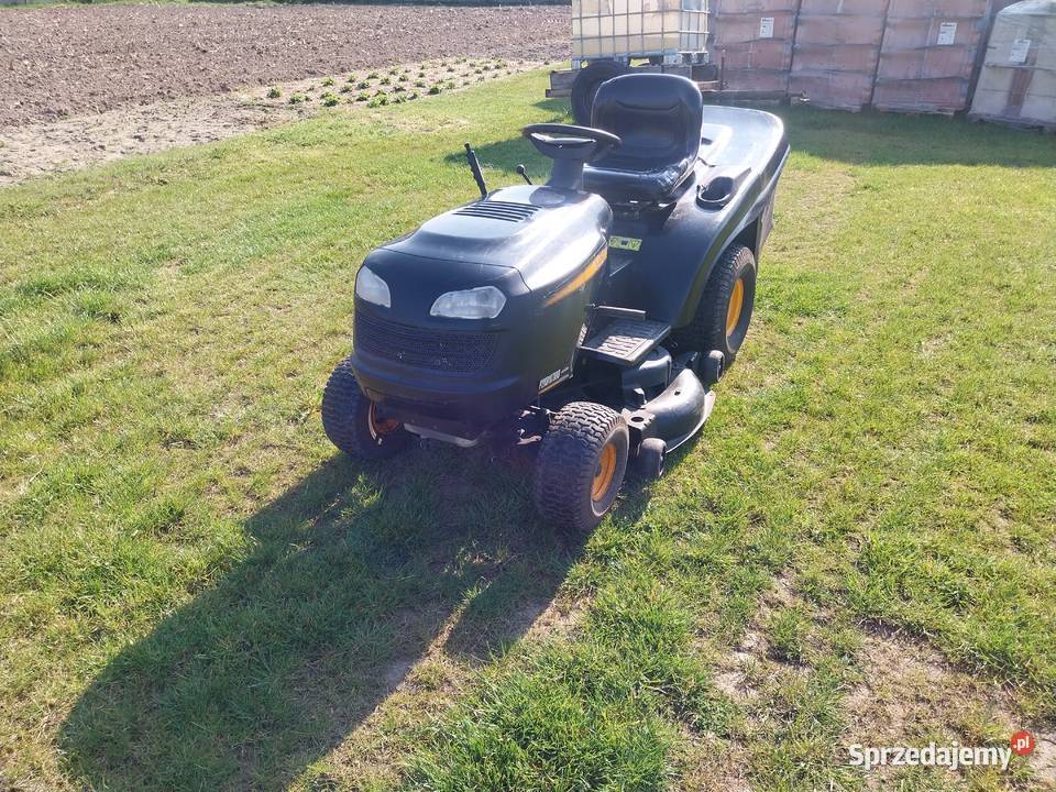 Traktorek kosiarka Partner husqvarna 20 Vka Syców