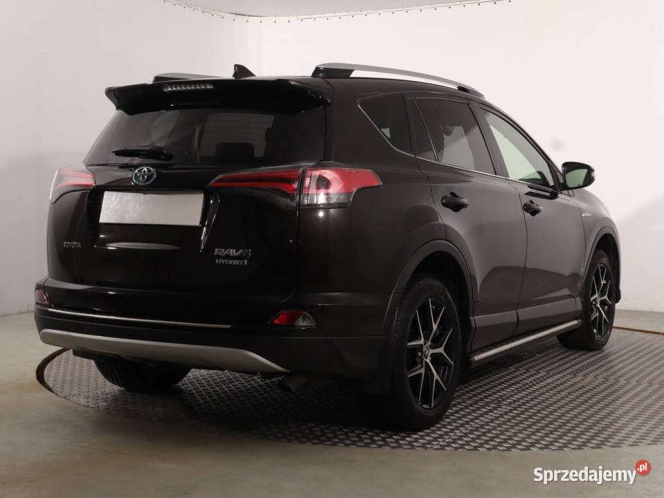 Toyota RAV 4 25 Hybrid Motoryzacja Katowice