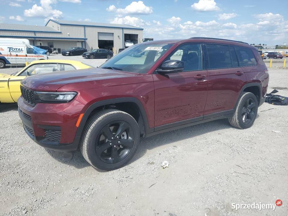 2024 JEEP GRAND CHEROKEE L LAREDO SUV Częstochowa
