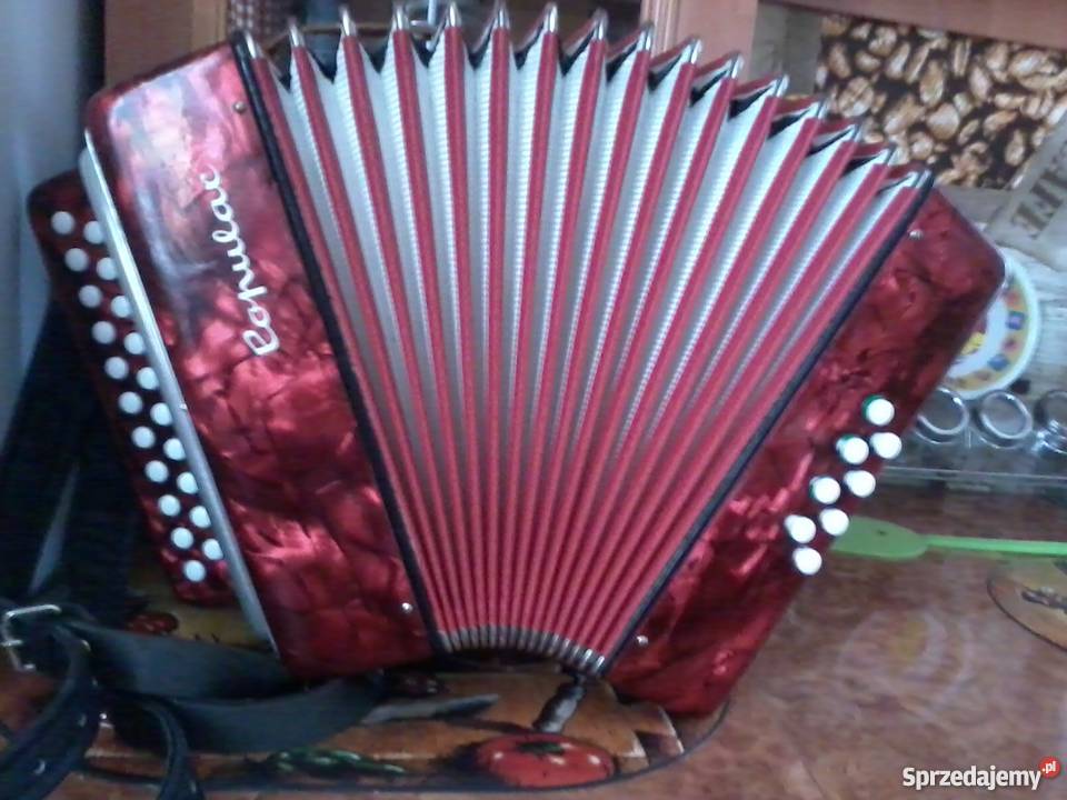 Sprzedam heligonkę Jabłonka sprzedam