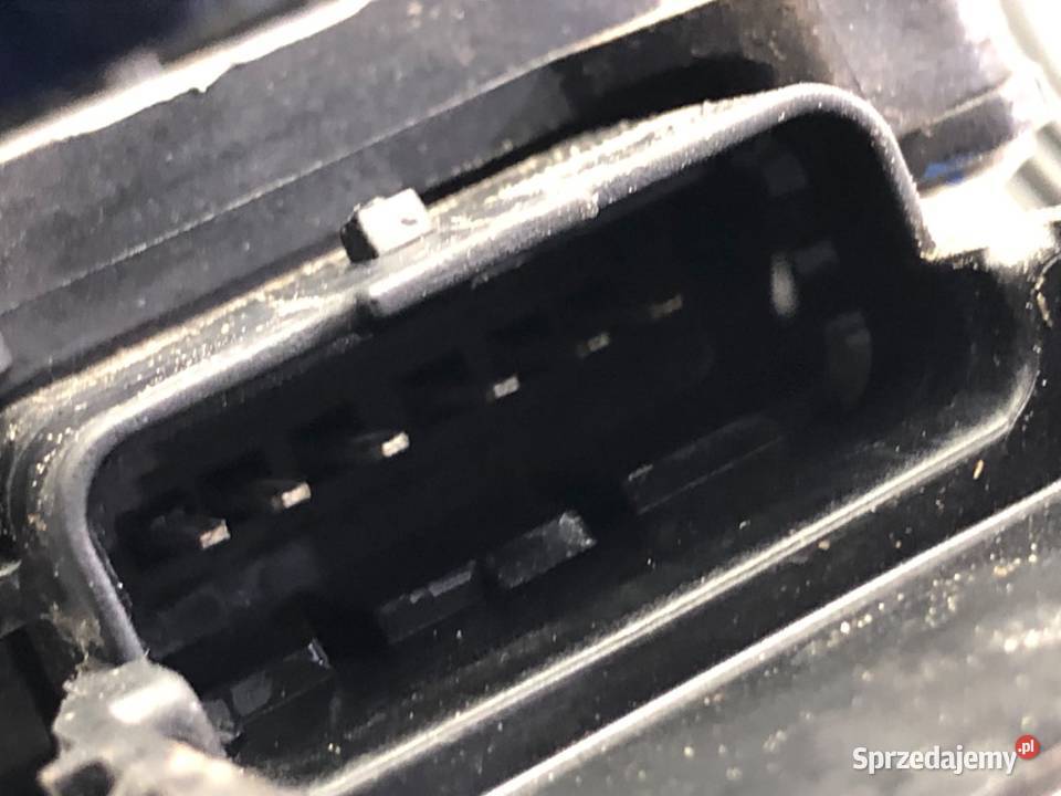 ZAMEK DRZWI PRAWY TYŁ CITROEN C4 PICASSO I