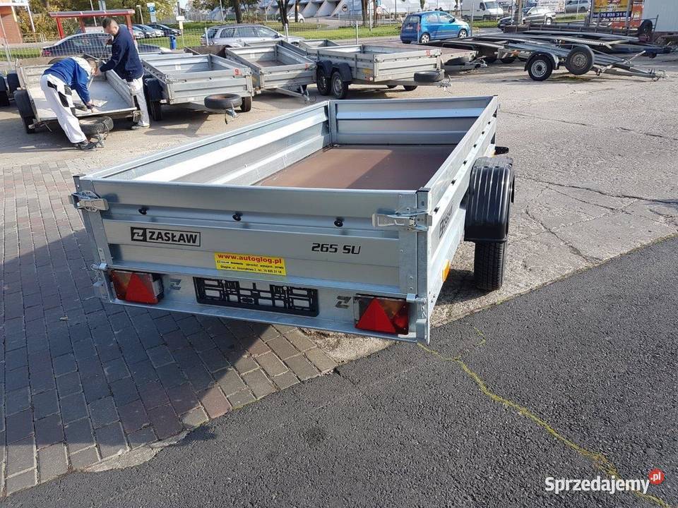 Zasław 265SU uchylna idealna pod płyty Regips i Głogów