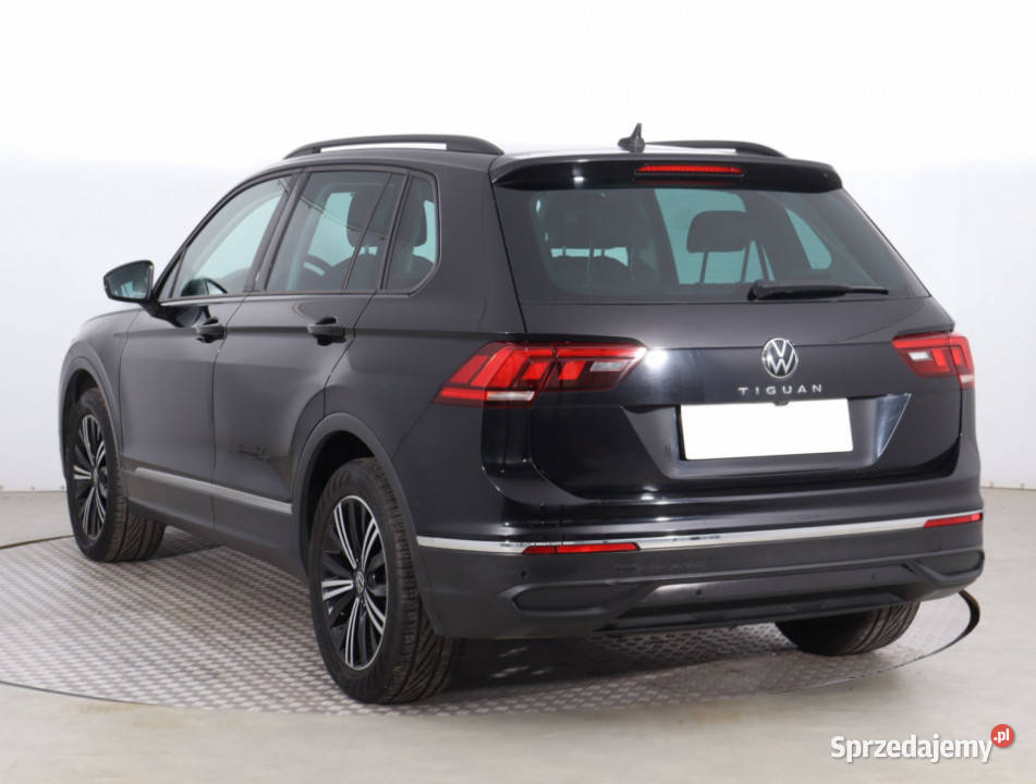 VW Tiguan 20 TDI mazowieckie Piaseczno