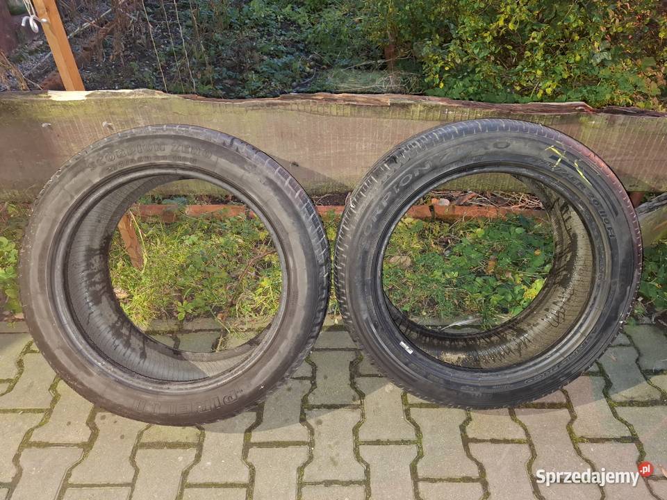 Opony Pirelli 27545 R20 Letnie lato śląskie Myszków