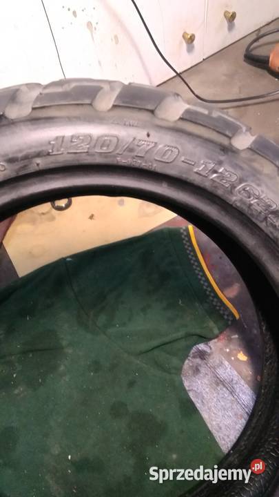 Opony do skutera Glinno