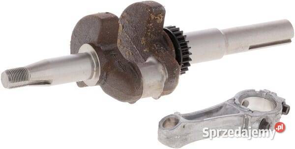 Wał korbowy 84002257 Kamionna