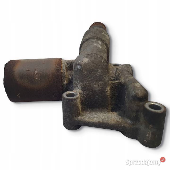 ZAWÓR EGR Opel Corsa C 12 16V oryginał 55556720 osobowe Chełm