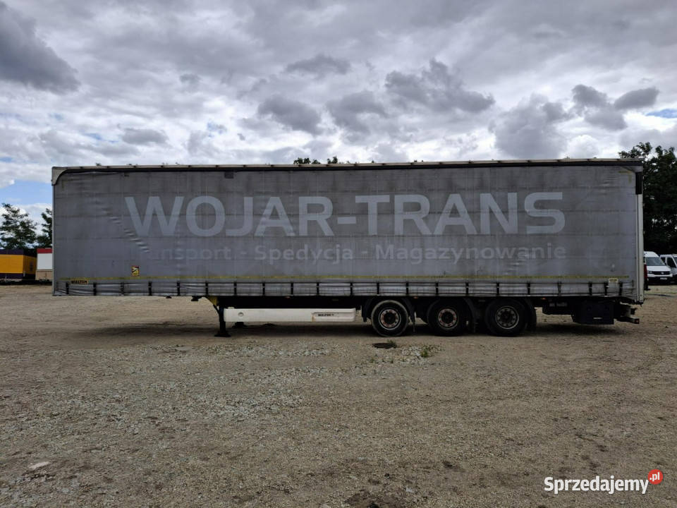 firana Wielton ns 3 Poleasingowe BZ Komorniki sprzedam