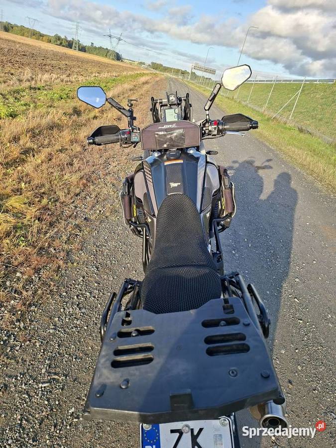 Yamaha Tenere 700 doinwestowana Yamaha Koszalin sprzedam