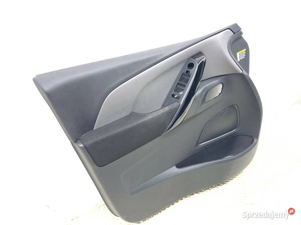 BOCZEK DRZWI LEWY PRZÓD CITROEN C4 PICASSO II