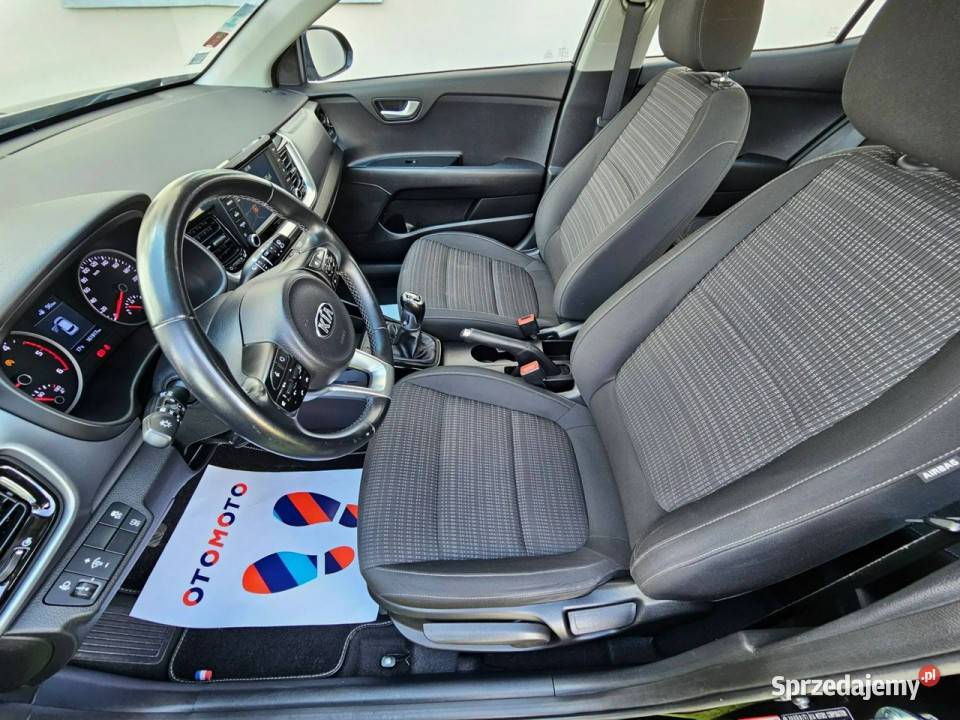 Kia Stonic Vat23ŚlicznyZadbanyBezwypadkowyKamera Białogard sprzedam
