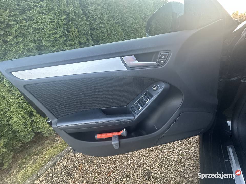 Sprzedam Audi A5 Sportback 2013 Lubliniec sprzedam