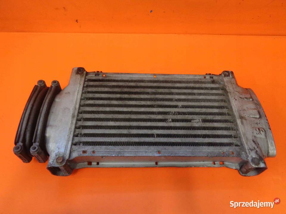 MINI COOPER S I 16 KOMPRESOR 03 intercooler osobowe Chłodnice powietrza (intercoolery) Suków