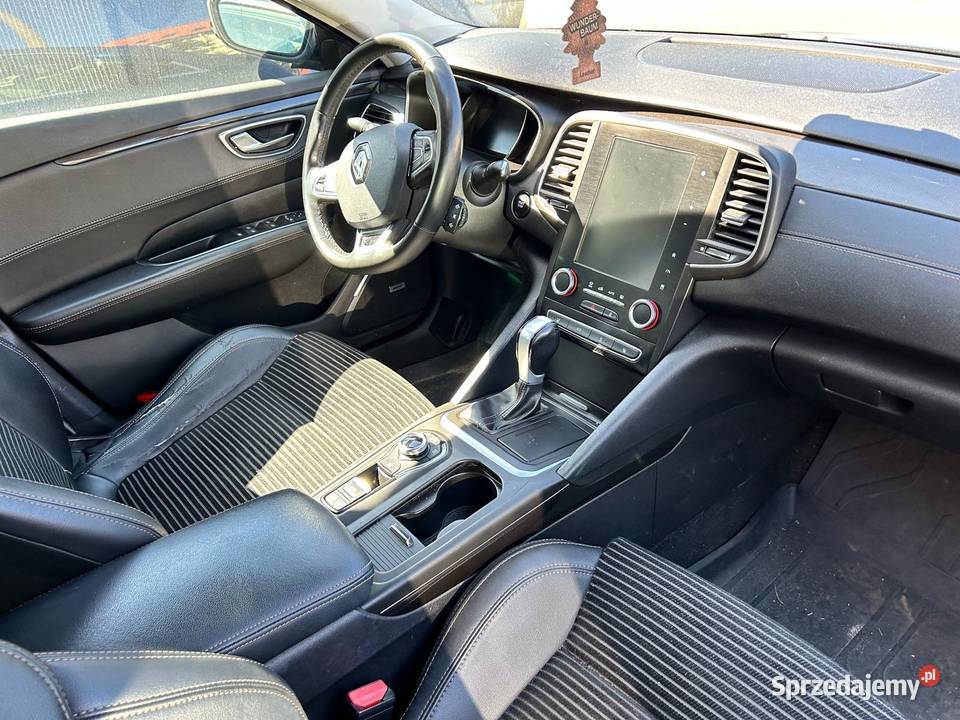 Syndyk sprzeda samochód Renault Talisman prod Pruszcz Gdański