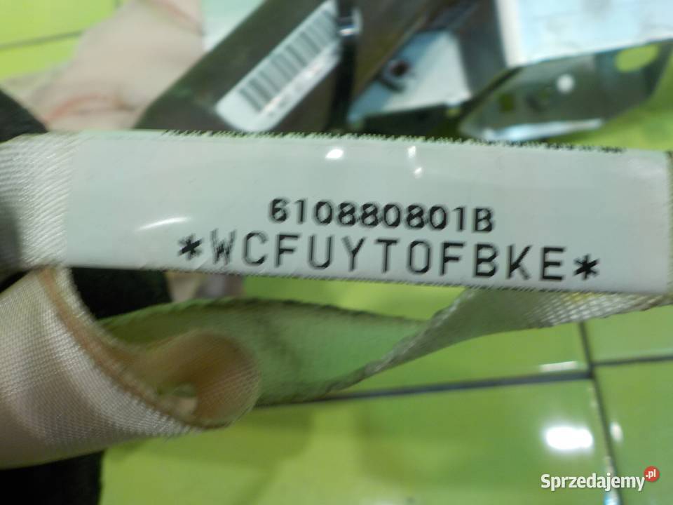 PEUGEOT 4007 22 HDI 08r 5D kurtyna powietrzna osobowe Suków sprzedam