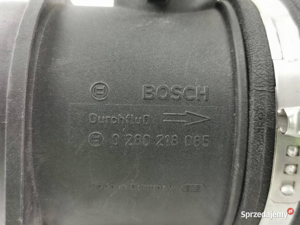 PRZEPŁYWOMIERZ AUDI A4 A6 20 ALT PASSAT BOSCH 0 lubelskie